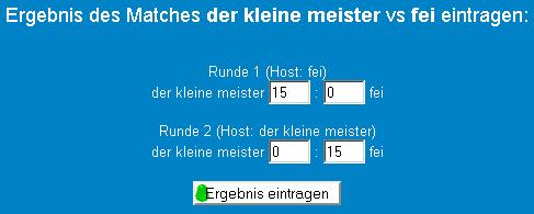 Hier heisst das SPiel Hiho